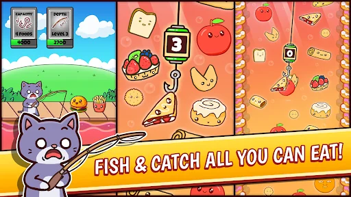 Fishing Food Screenshot 5
