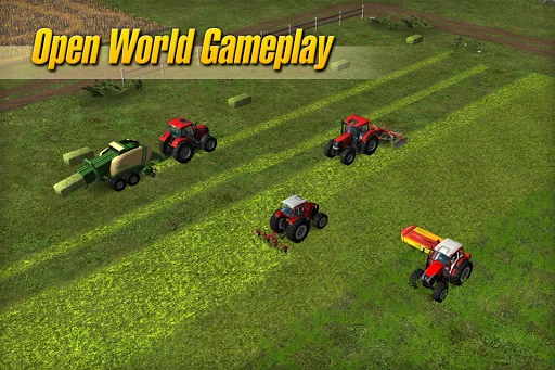 Farming Simulator 14 Screenshot 3