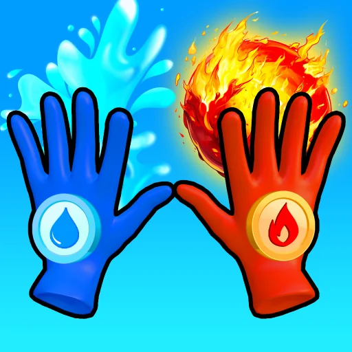 Elemental Master - Action App (Rating: 3.7★)