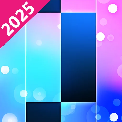 Piano Music Go - Casual App (Rating: 4.4★)