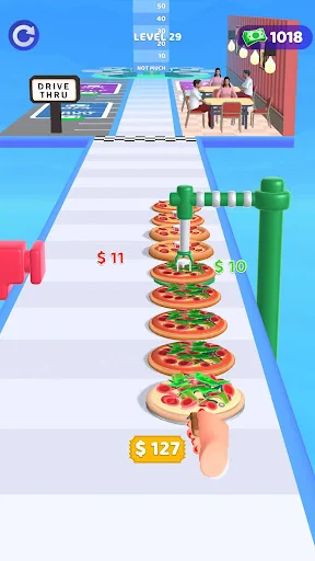 I Want Pizza Screenshot 10