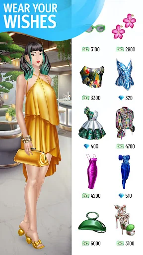 Pocket Styler: Fashion Stars Screenshot 9