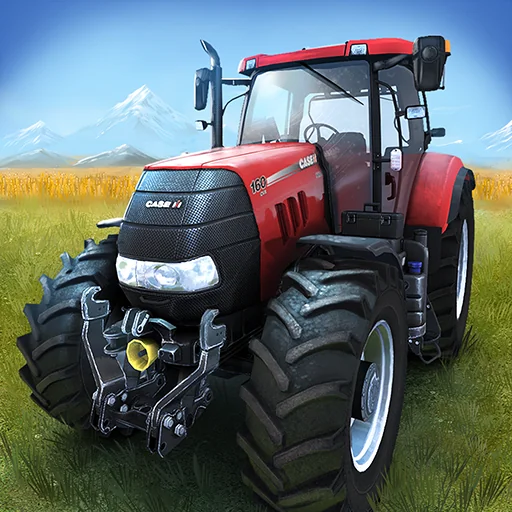 Farming Simulator 14 - Casual App (Rating: 3.9★)