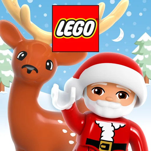 LEGO DUPLO WORLD - Casual App (Rating: 4.1★)