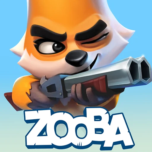Zooba: Zoo Battle Royale Game - Action App (Rating: 4.6★)