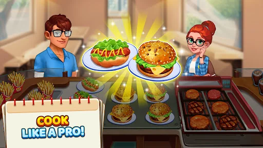 Cooking Madness Screenshot 2