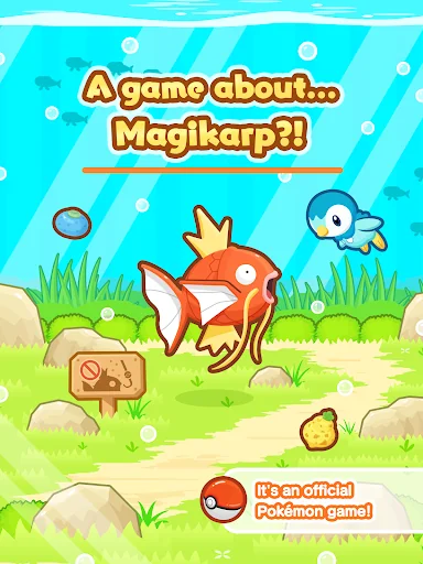 Pokemon: Magikarp Jump Screenshot 6