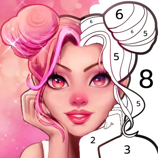 Colorscapes Plus - Casual App (Rating: 4.7★)
