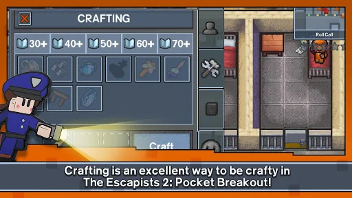 The Escapists 2: Pocket Breakout Screenshot 6