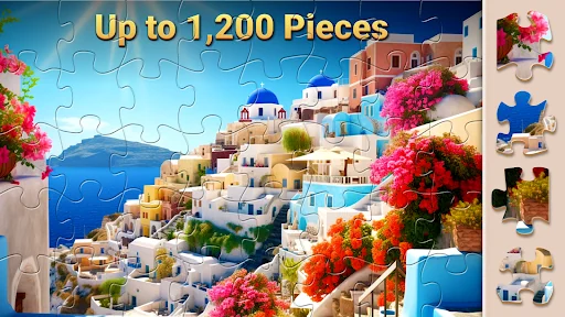 Magic Jigsaw Puzzles Screenshot 10