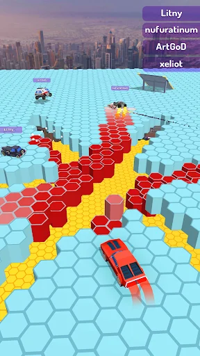 Cars Arena: Fast Race 3D Screenshot 10