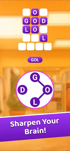 Word Trip Screenshot 1