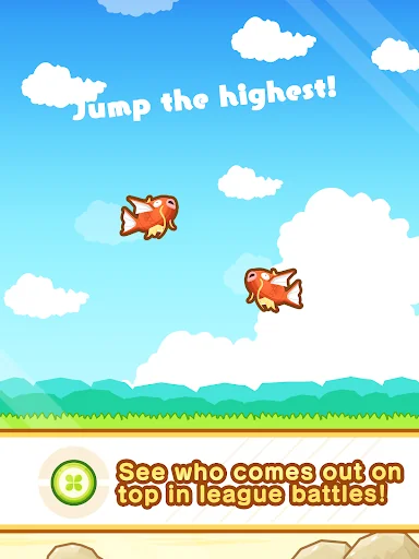 Pokemon: Magikarp Jump Screenshot 8