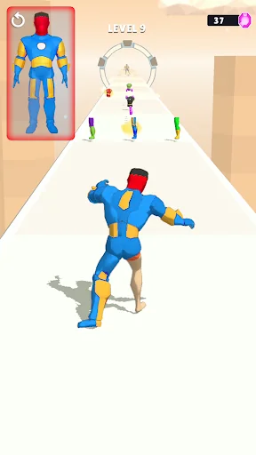 Mashup Hero Screenshot 4