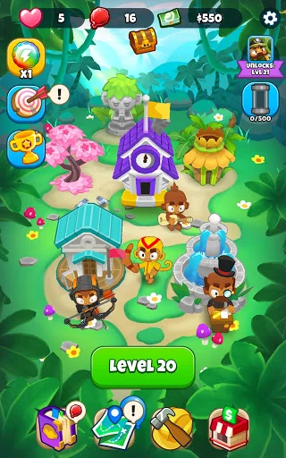 Bloons Pop! Screenshot 9