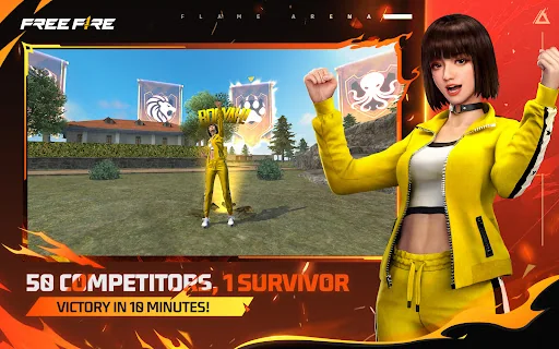 Garena Free Fire Screenshot 2