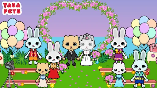 Yasa Pets Island Screenshot 9