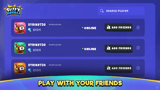 Silly Royale -Devil Amongst Us Screenshot 8