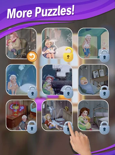 Candy Manor Home Design Screenshot 10