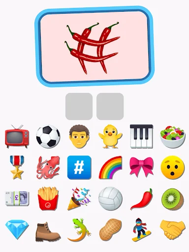 Emoji Guess Puzzle Screenshot 10