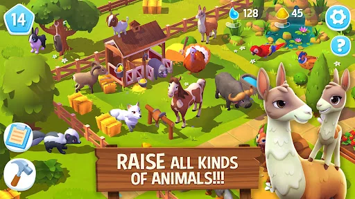 FarmVille 3 - Animals Screenshot 10