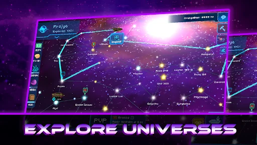Pixel Starships Screenshot 2