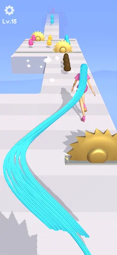 Hair Challenge Screenshot 7