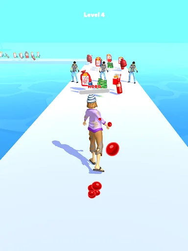 Run Rich 3D Screenshot 9