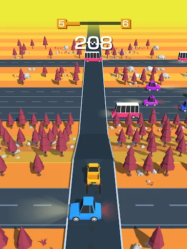 Traffic Run! Screenshot 10