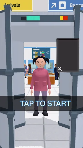 Airport Security Screenshot 1