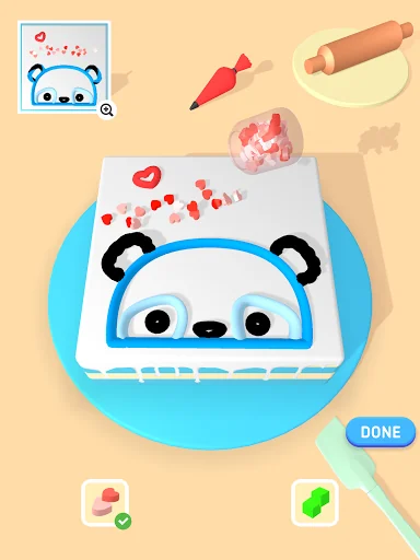 Cake Art 3D Screenshot 7