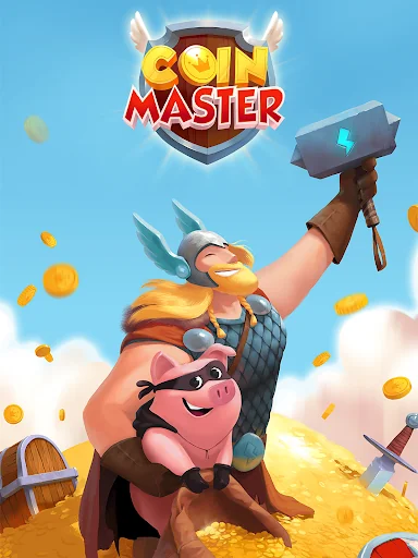 Coin Master Screenshot 8