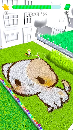 Mow My Lawn - Cutting Grass Screenshot 6