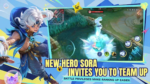 Mobile Legends: Bang Bang Screenshot 2