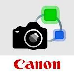 Canon Camera Connect - Photography App (Rating: 4.8★)