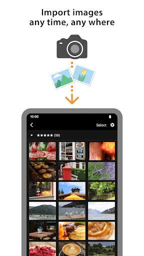Canon Camera Connect Screenshot 2