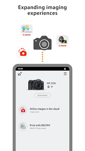 Canon Camera Connect Screenshot 4