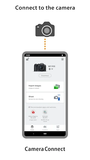 Canon Camera Connect Screenshot 5