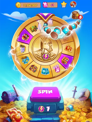 Coin Master Screenshot 9