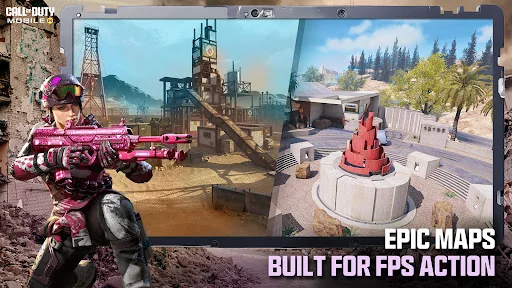 Call of Duty Mobile Season 4 Screenshot 3