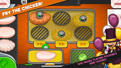 Papa's Cluckeria To Go! Screenshot 8