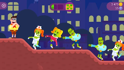 Bowmasters Screenshot 6