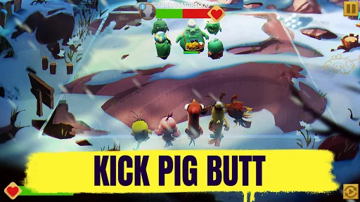 Angry Birds Evolution Screenshot 8