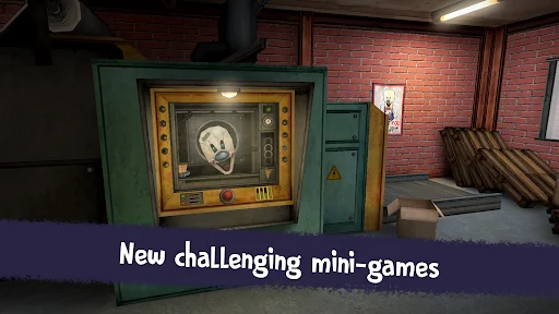 Ice Scream 6 Friends: Charlie Screenshot 10