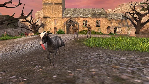 Goat Simulator Free Screenshot 4