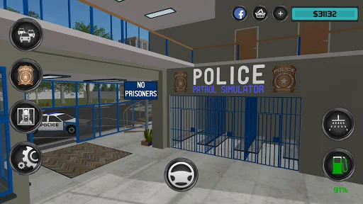 Police Patrol Simulator Screenshot 8