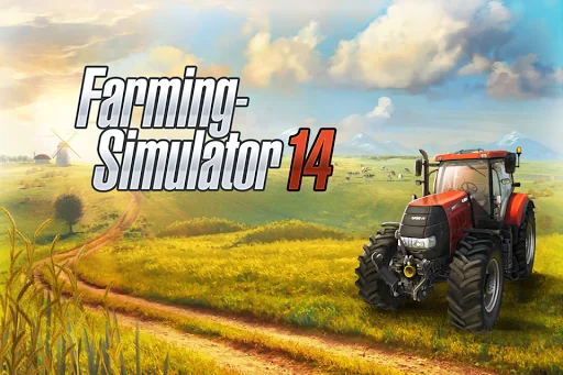 Farming Simulator 14 Screenshot 1