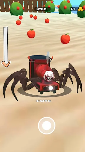 Monster Evolution Screenshot 1