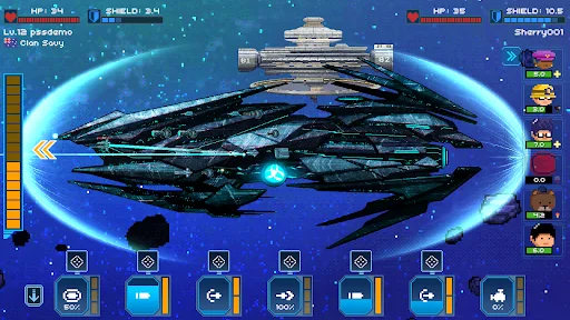 Pixel Starships Screenshot 7