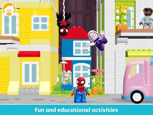 LEGO DUPLO MARVEL Screenshot 8